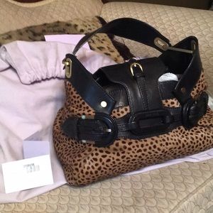 Original .. authentic Jimmy Choo handbag!